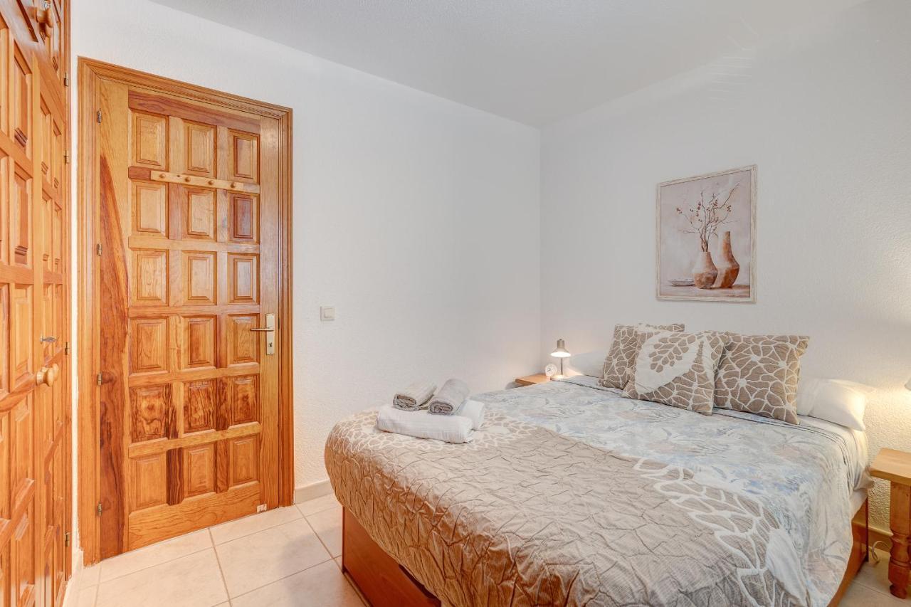 Los Gigantes Sea View By Paramount Holidays Santiago del Teide Exterior foto
