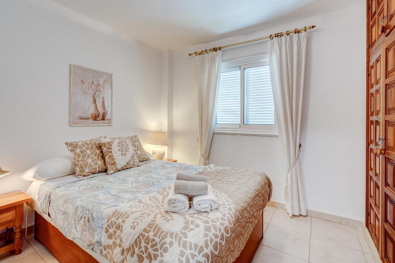 Los Gigantes Sea View By Paramount Holidays Santiago del Teide Exterior foto