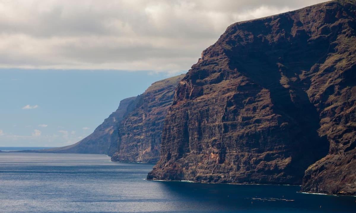 Los Gigantes Sea View By Paramount Holidays Santiago del Teide Exterior foto