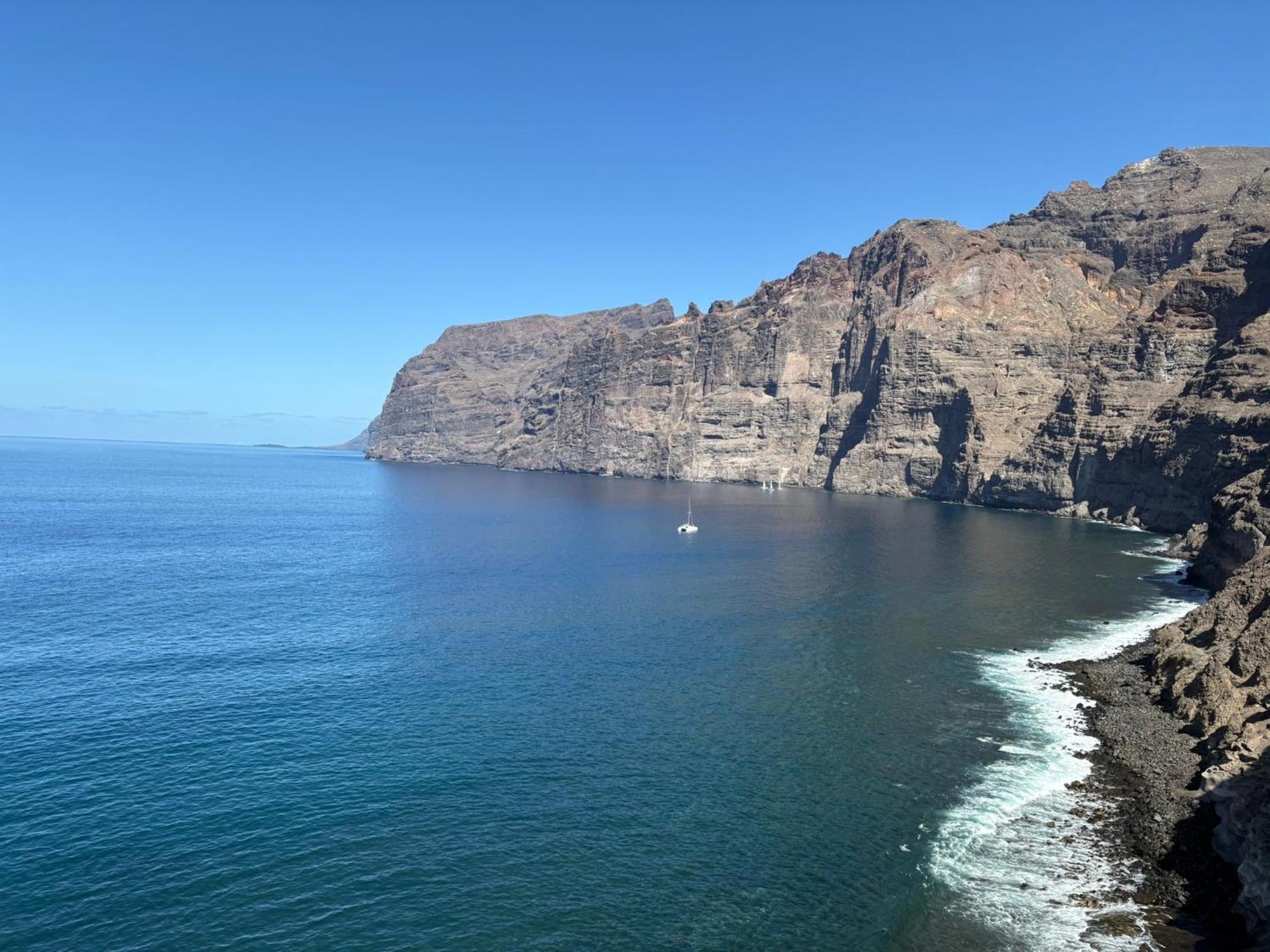 Los Gigantes Sea View By Paramount Holidays Santiago del Teide Exterior foto